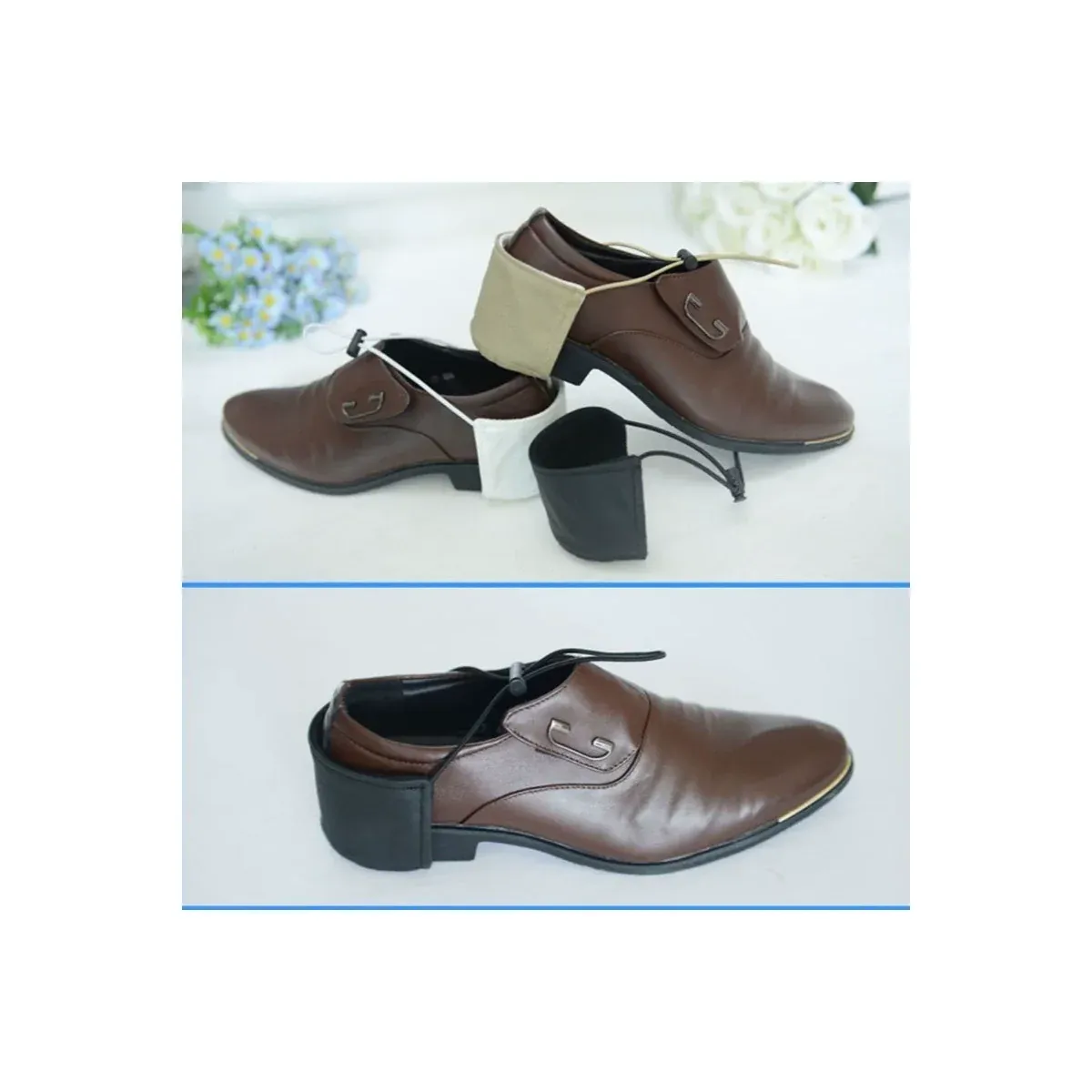 Heel Protector — Slip-On Shoe Heel Cover for Driving - detail-2