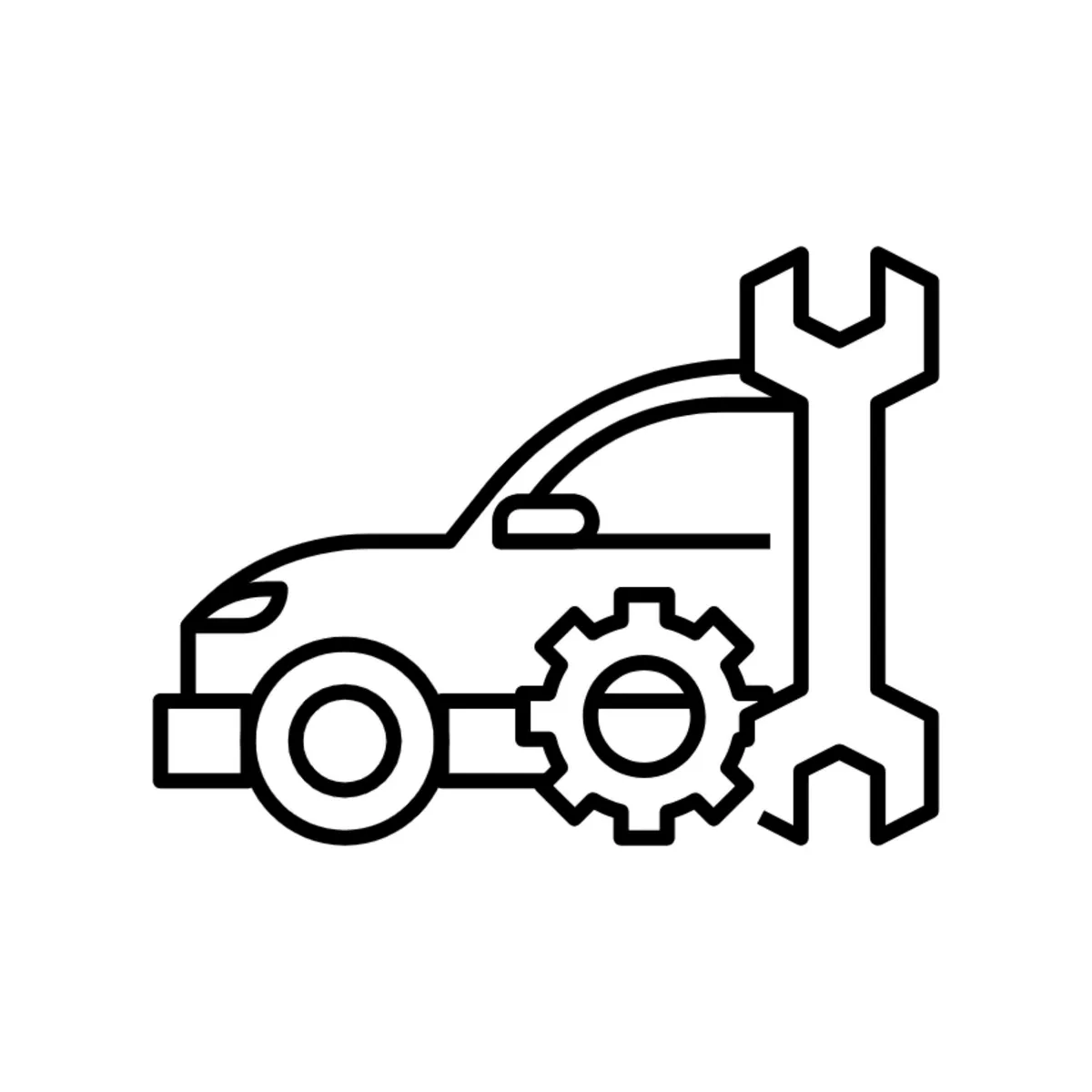 Automotive category icon