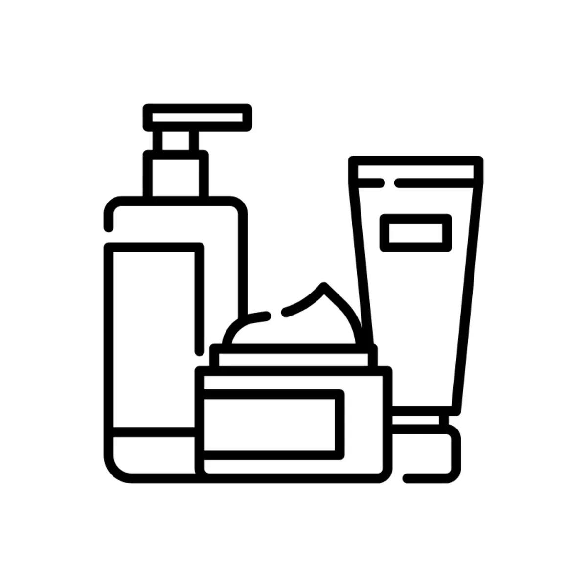 Beauty category icon