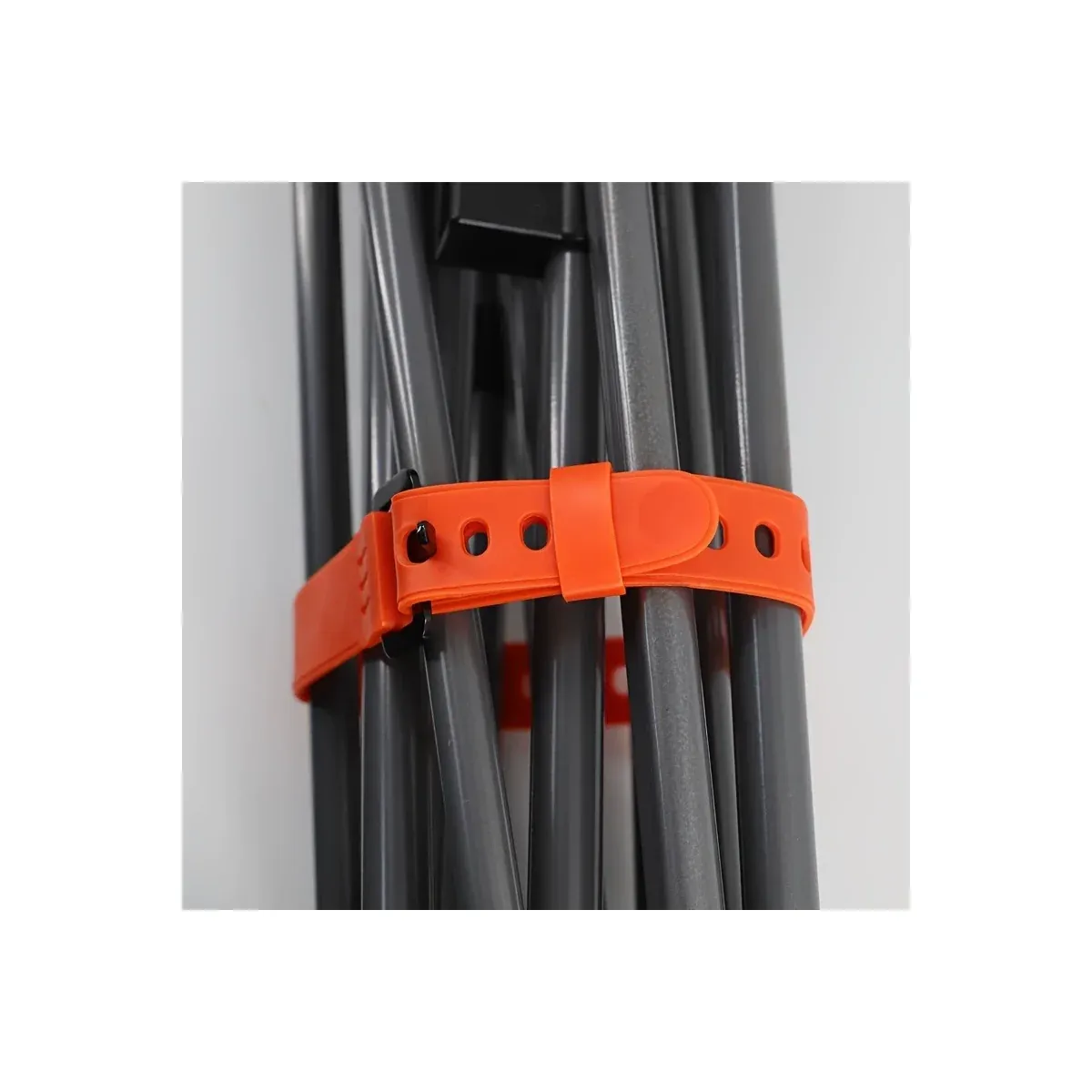 Utility Gear Strap — Adjustable Cinch Strap with Buckle - detail-2