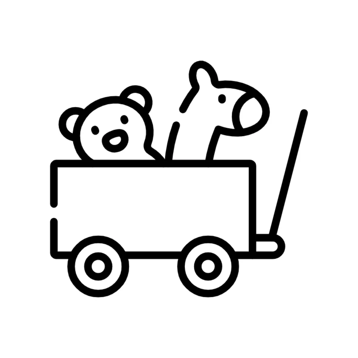 Toys category icon
