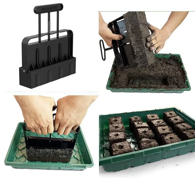 Seed Block Maker - use