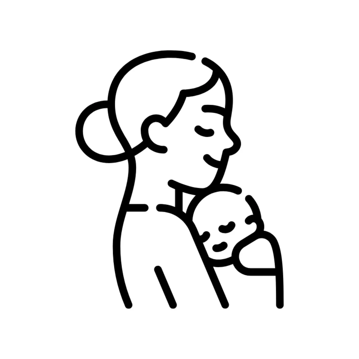 Mother & Kids category icon