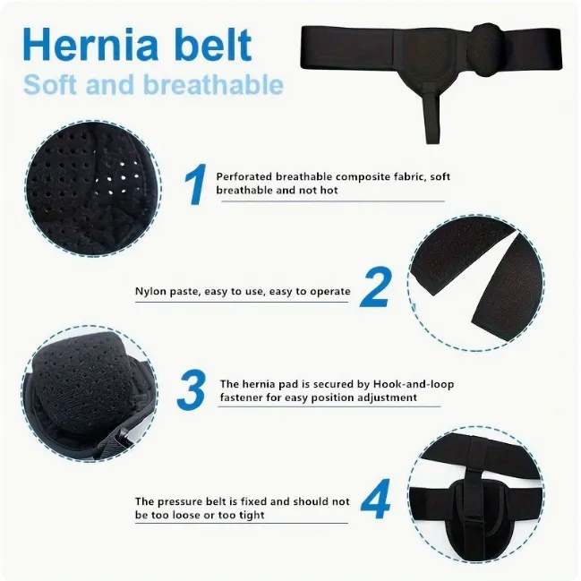 Post-Surgery Brace