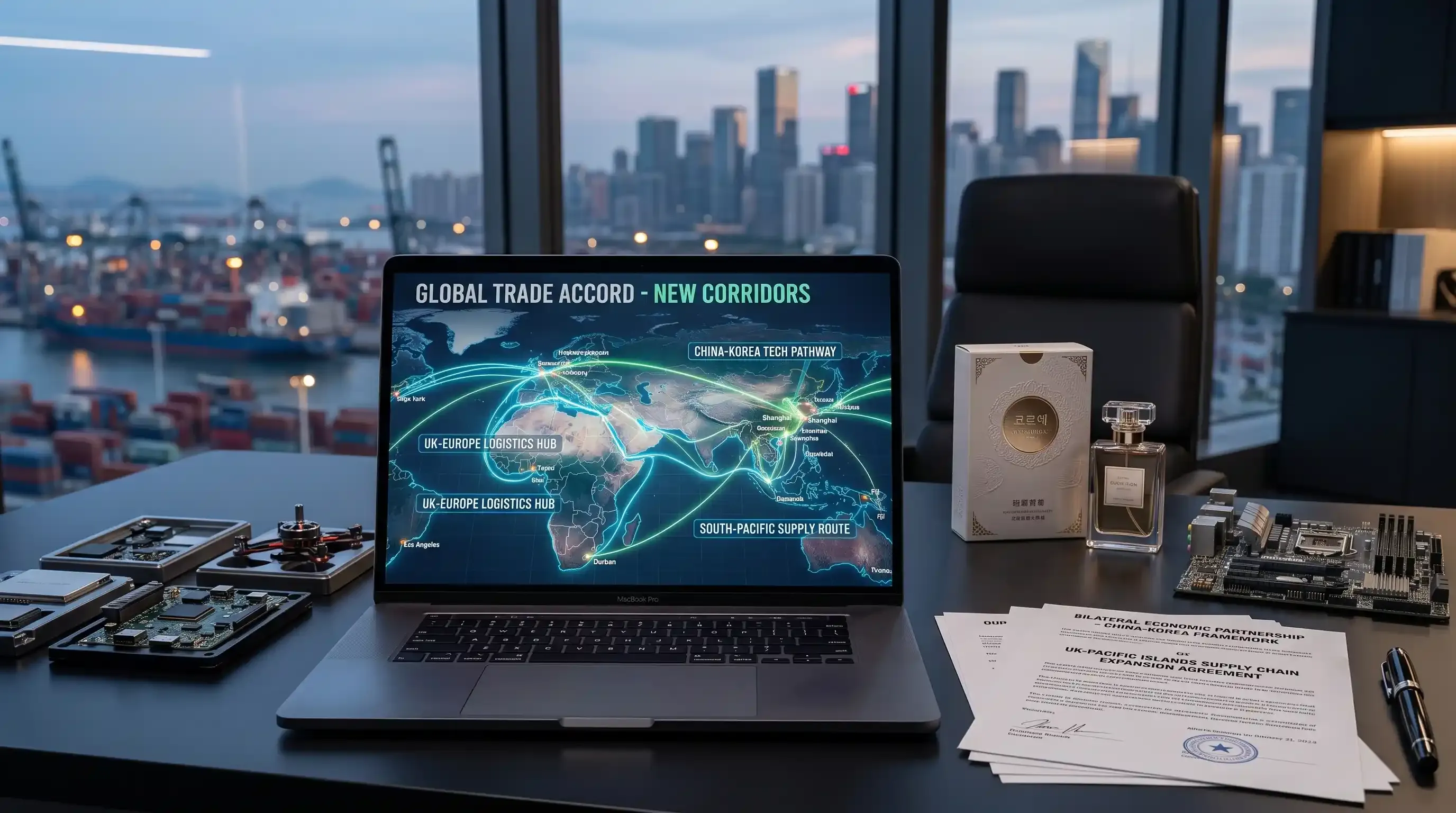 Free Trade Agreement Sourcing