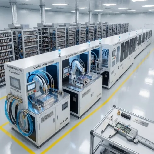 P1-4-1 lithium-battery-automation-equipment