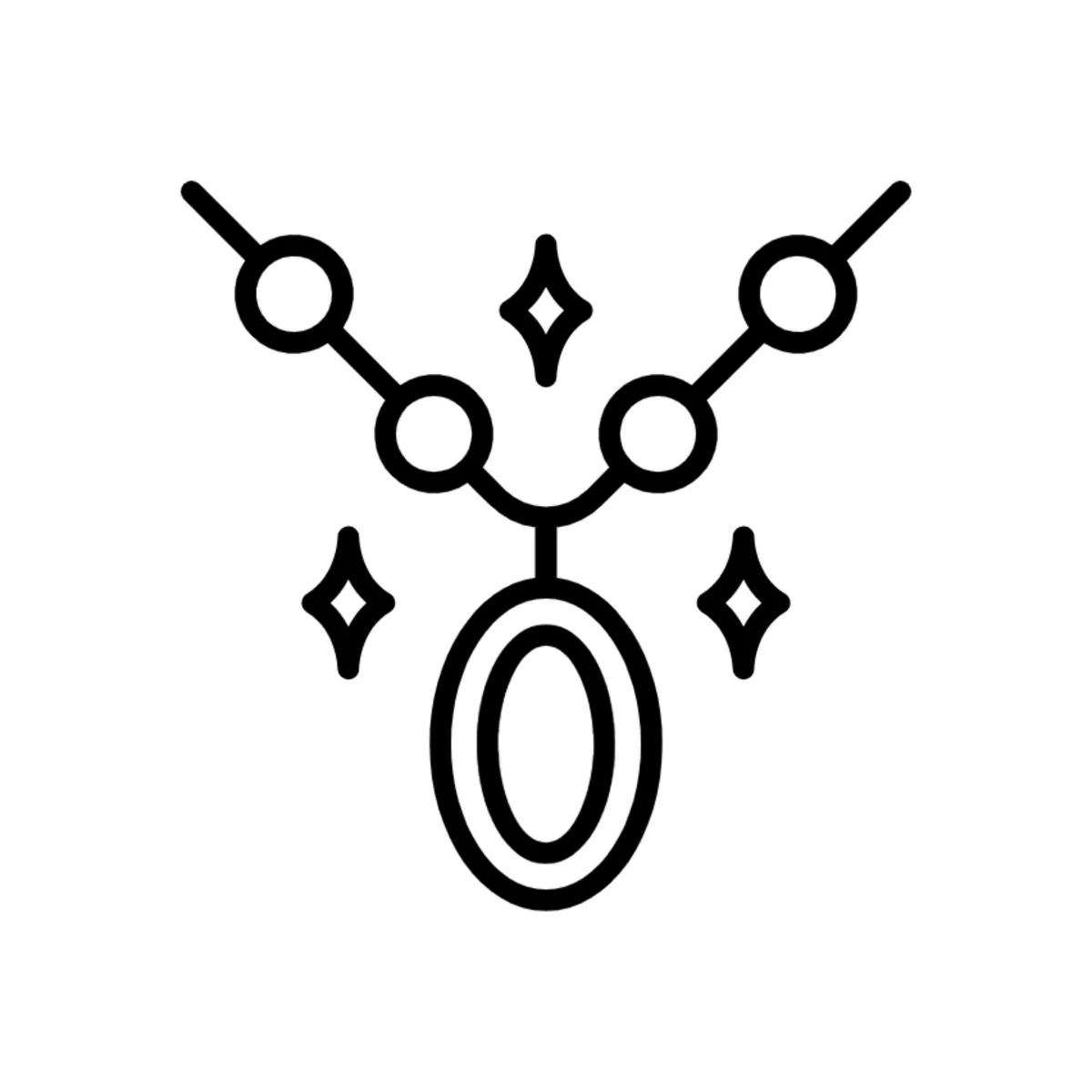 Jewelry category icon