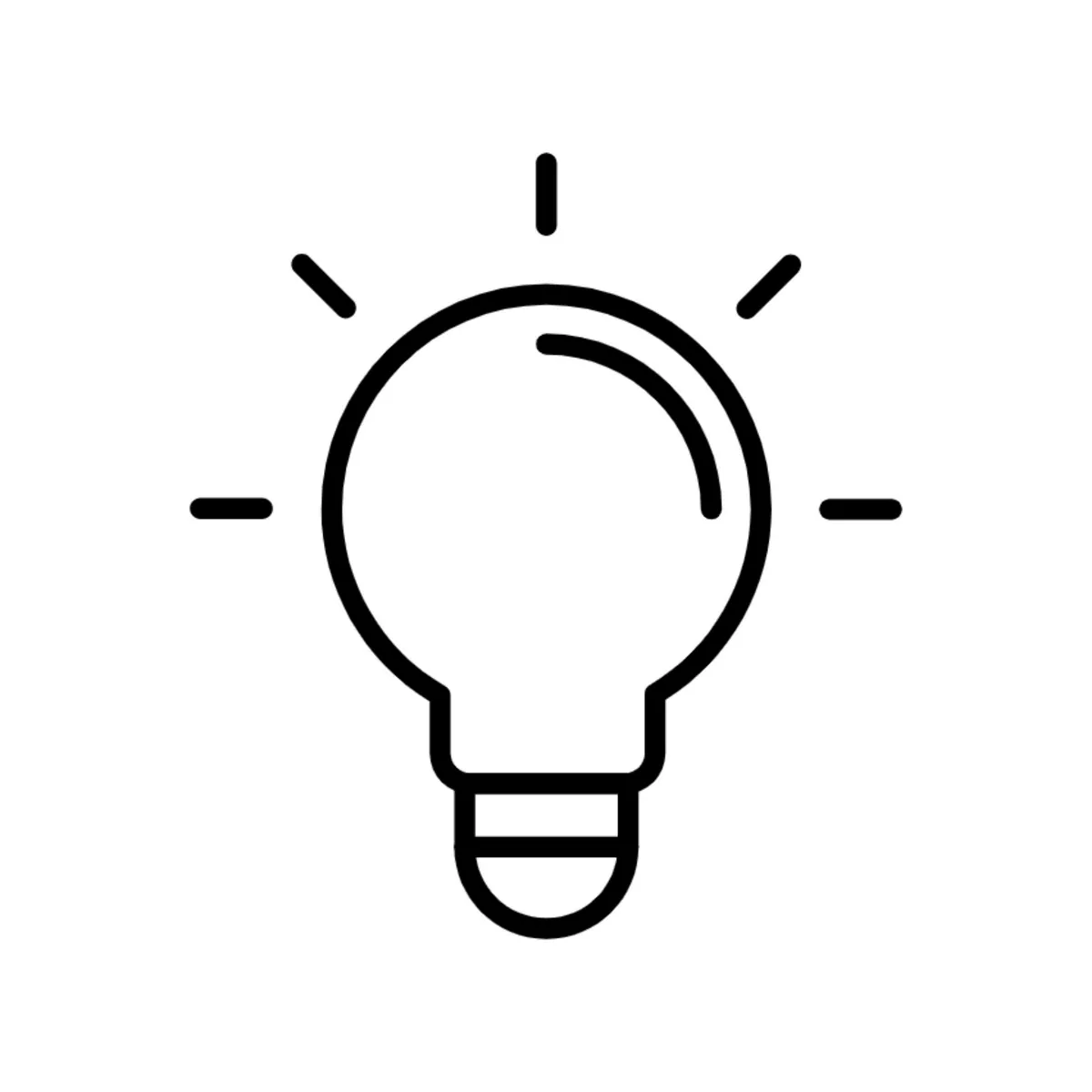 Lighting category icon