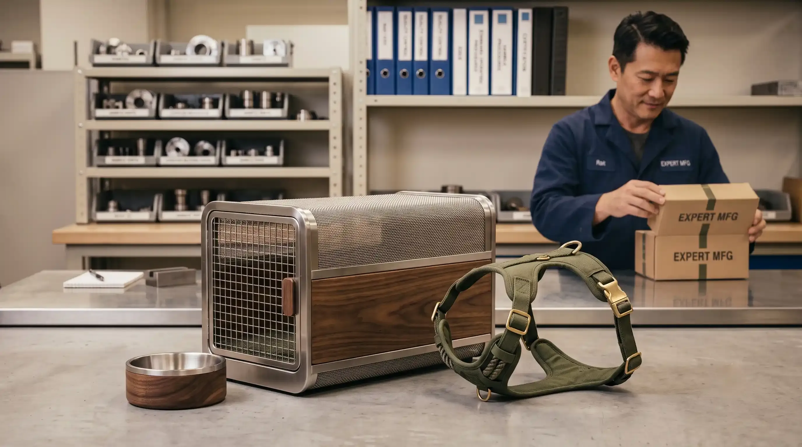 sourcing-non-electric-pet-gear-high-margin