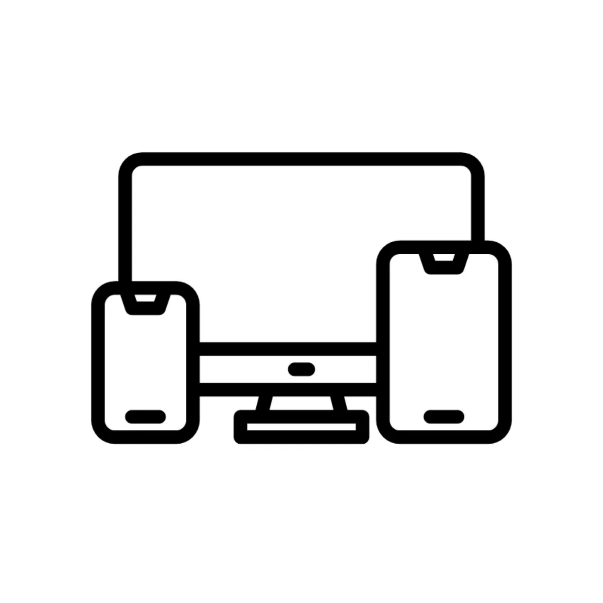 Electronics category icon