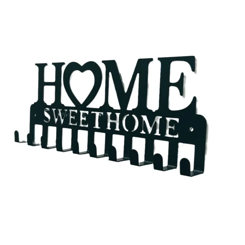 Home Sweet Home Key Rack - product