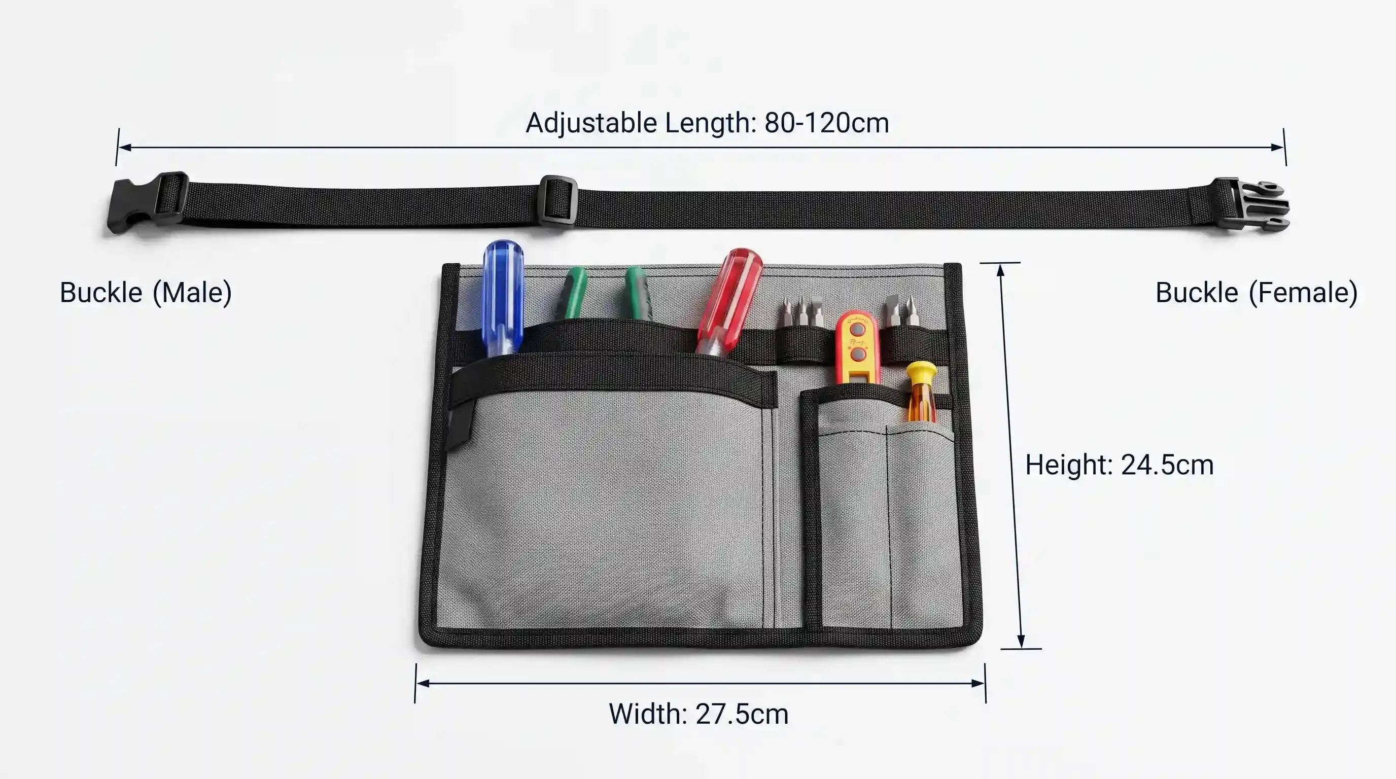 Sourcing High-Margin Lightweight Tool Pouches