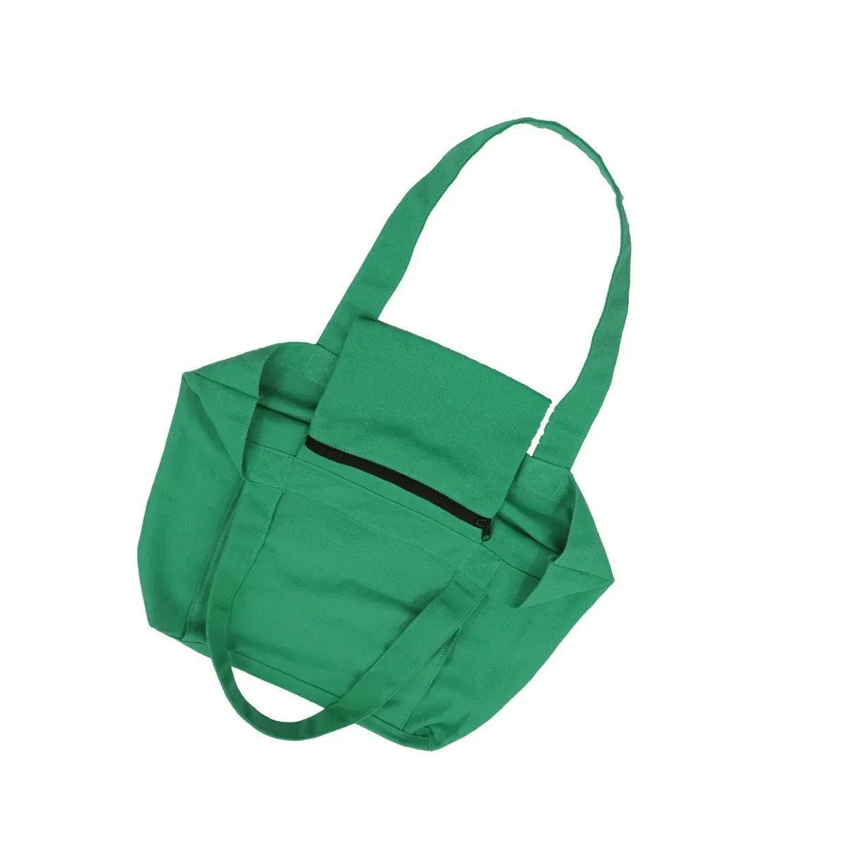 Yoga Mat Bag — Canvas Shoulder Carrier for Yoga and Pilates Mats - detail-2