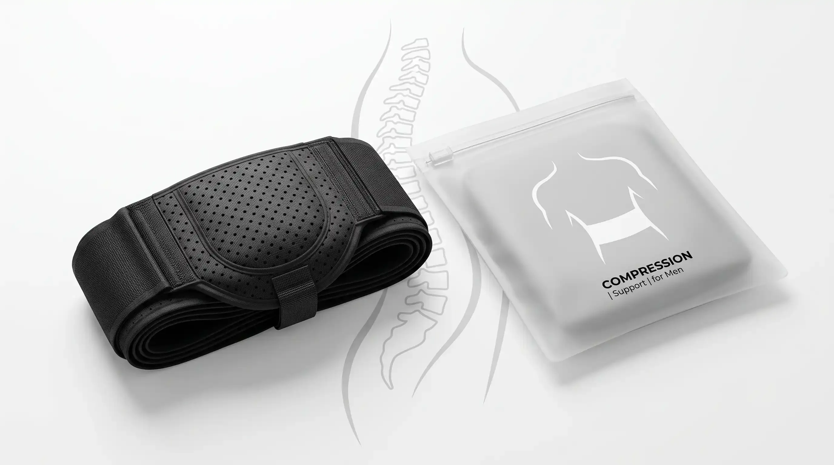 Hernia Support Belt