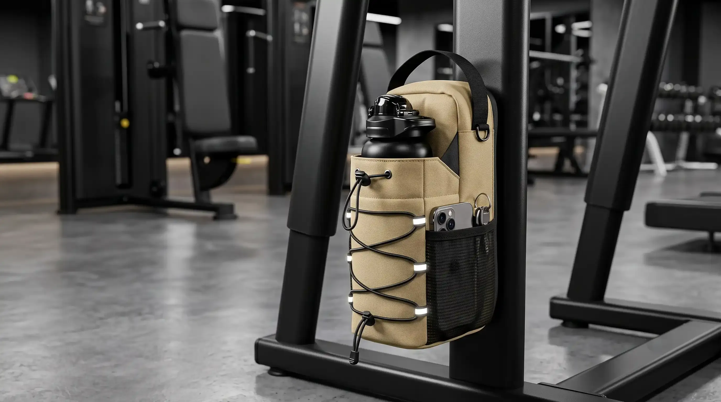 The Fitness & Outdoor Cross-Over Hit