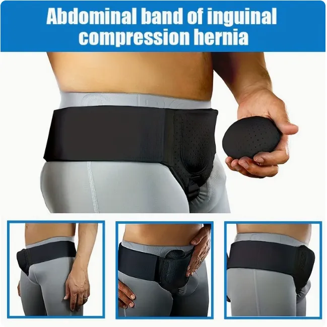 Inguinal Support