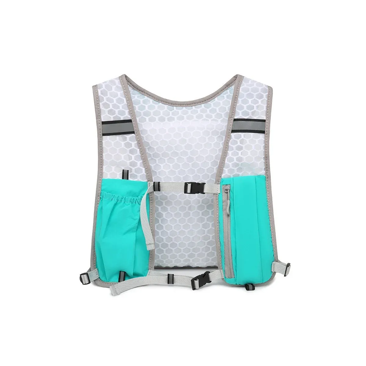 Trail hydration vest blue