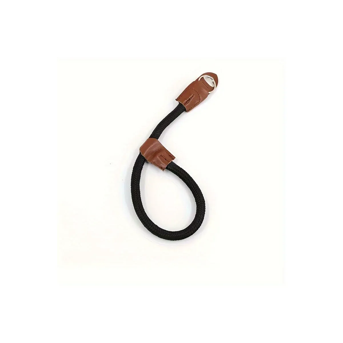 Camera Wrist Strap — Cotton Rope Strap with Clip - detail-3
