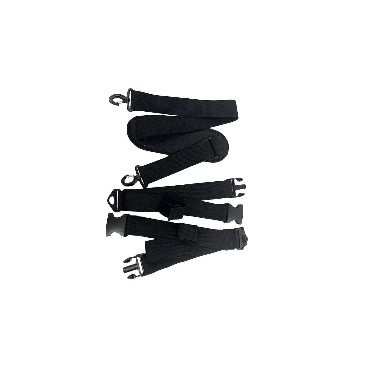 Surfboard Carry Strap — Adjustable Wide Board Sling - detail-1