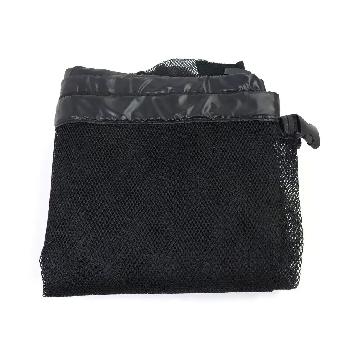 Pool Mesh Storage Bag — Hanging Bag for Inflatables and Swim Gear - detail-1