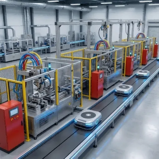 P1-4 lithium-battery-automation-equipment
