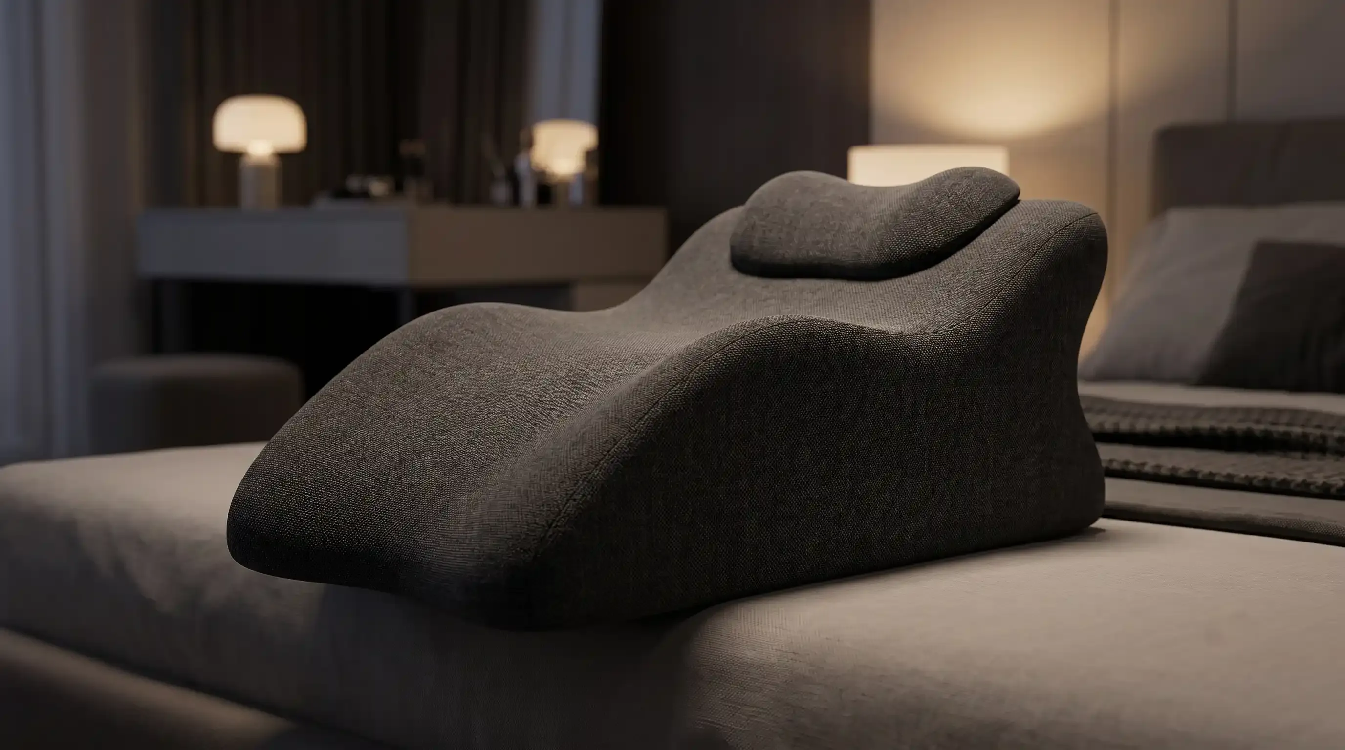 Sourcing High-Density Ergonomic Slope Pillows