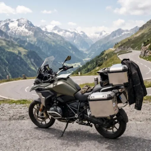 P3-2-2 motorcycle-luggage-top-boxes-panniers-luggage-odm