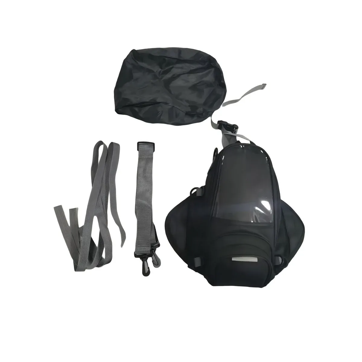 Motorcycle tank bag dimensions 31 by 18 cm