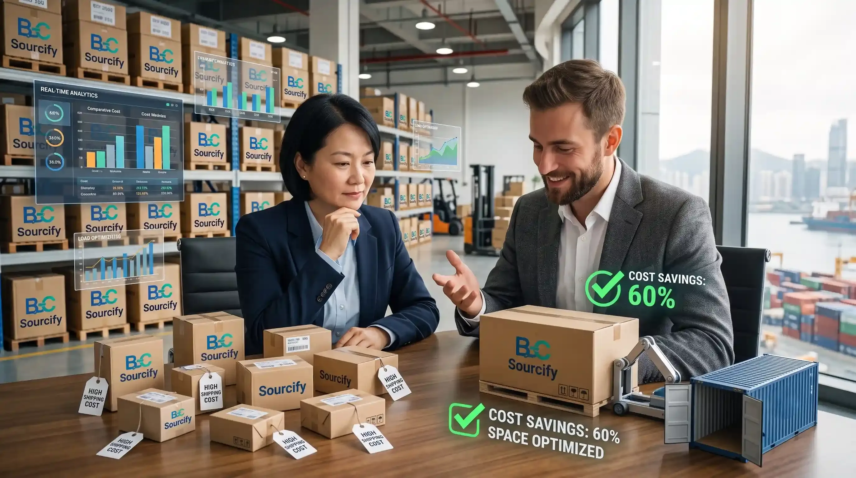 Warehouse Consolidation