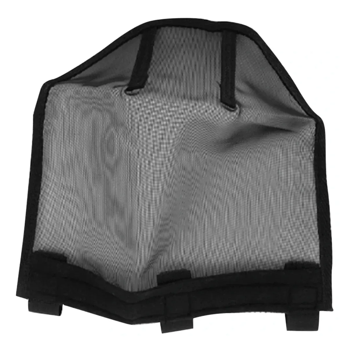 Horse Fly Mask — Mesh Nose and Muzzle Cover - detail-4