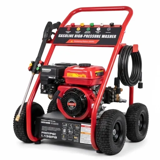 P3-3 gasoline-pressure-washers-odm