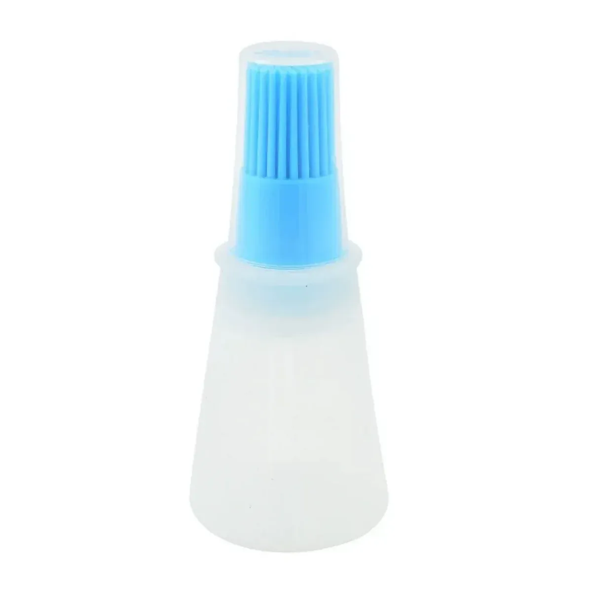 Silicone Oil Brush — Bottle-Mounted Basting Brush for Pans - detail-2