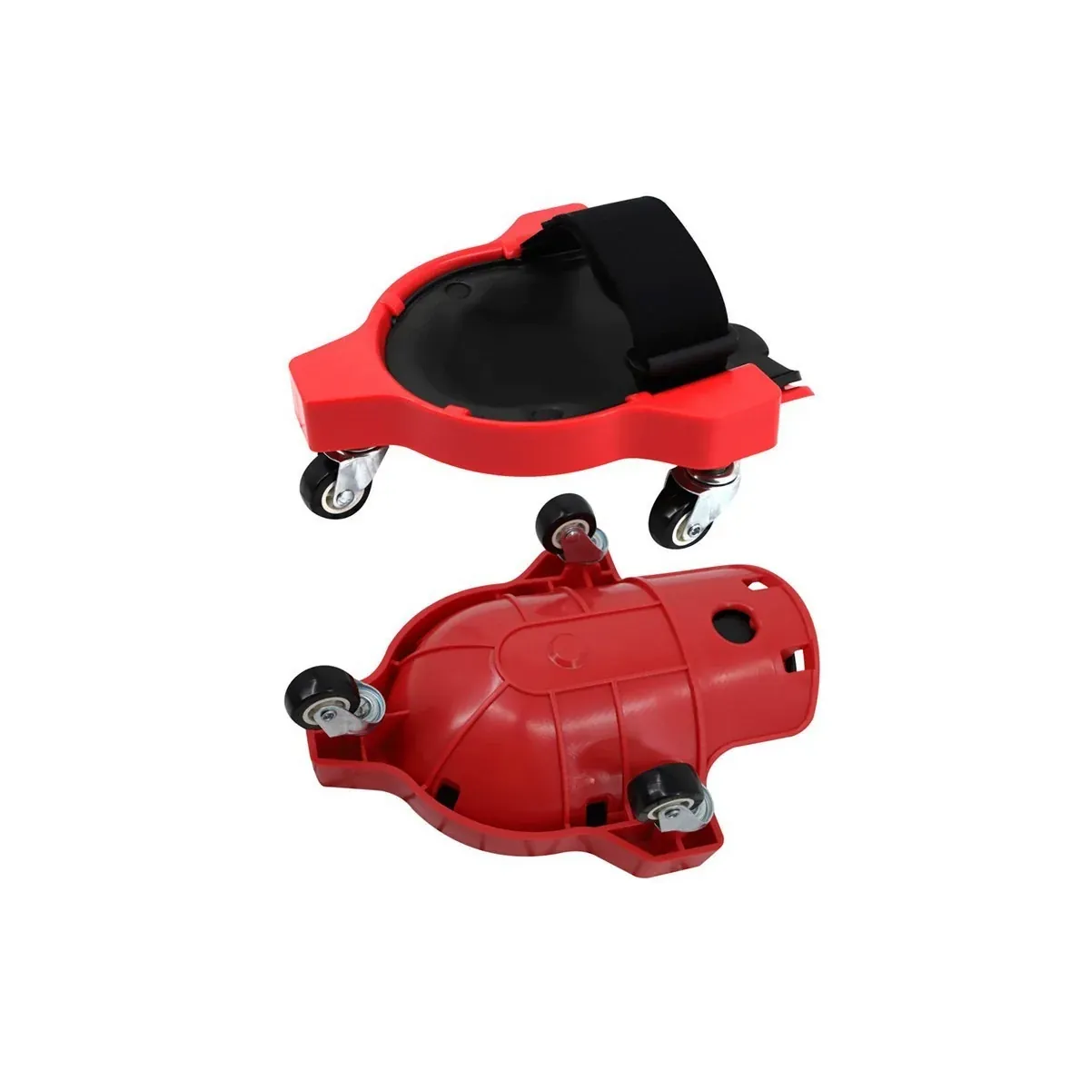 Rolling Knee Pad — Wheeled Kneeler for Floor Work - main