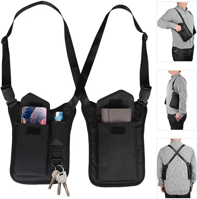 Stealth Shoulder Rig - main