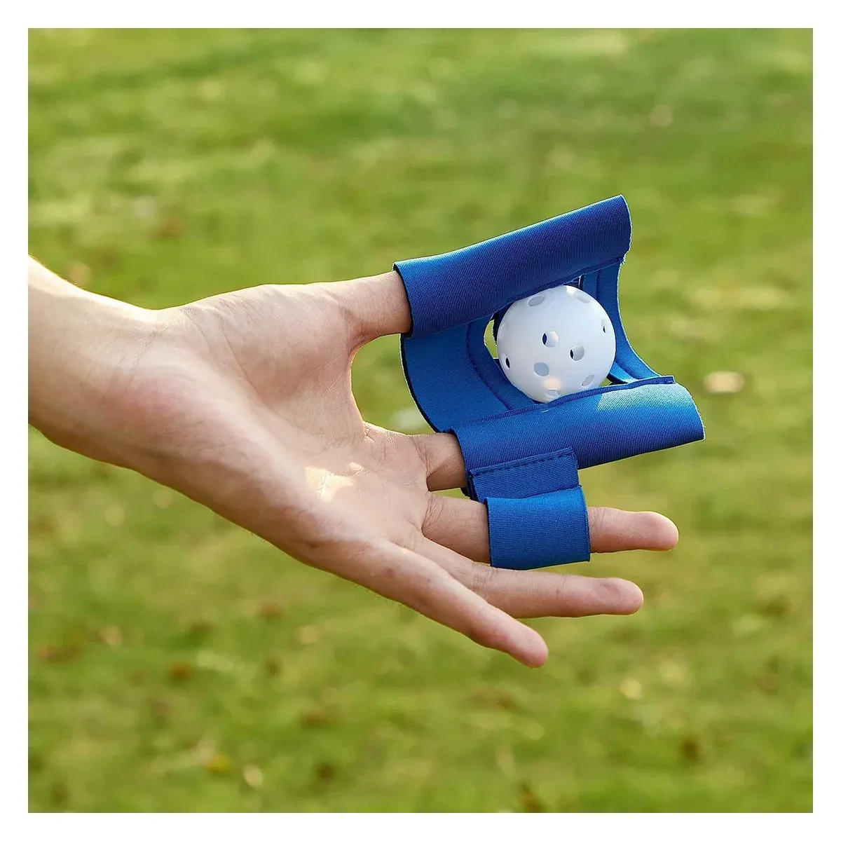 Baseball Training Glove — Mini Catch Trainer for Hand Practice - main