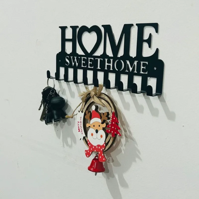 Home Sweet Home Key Rack - entryway