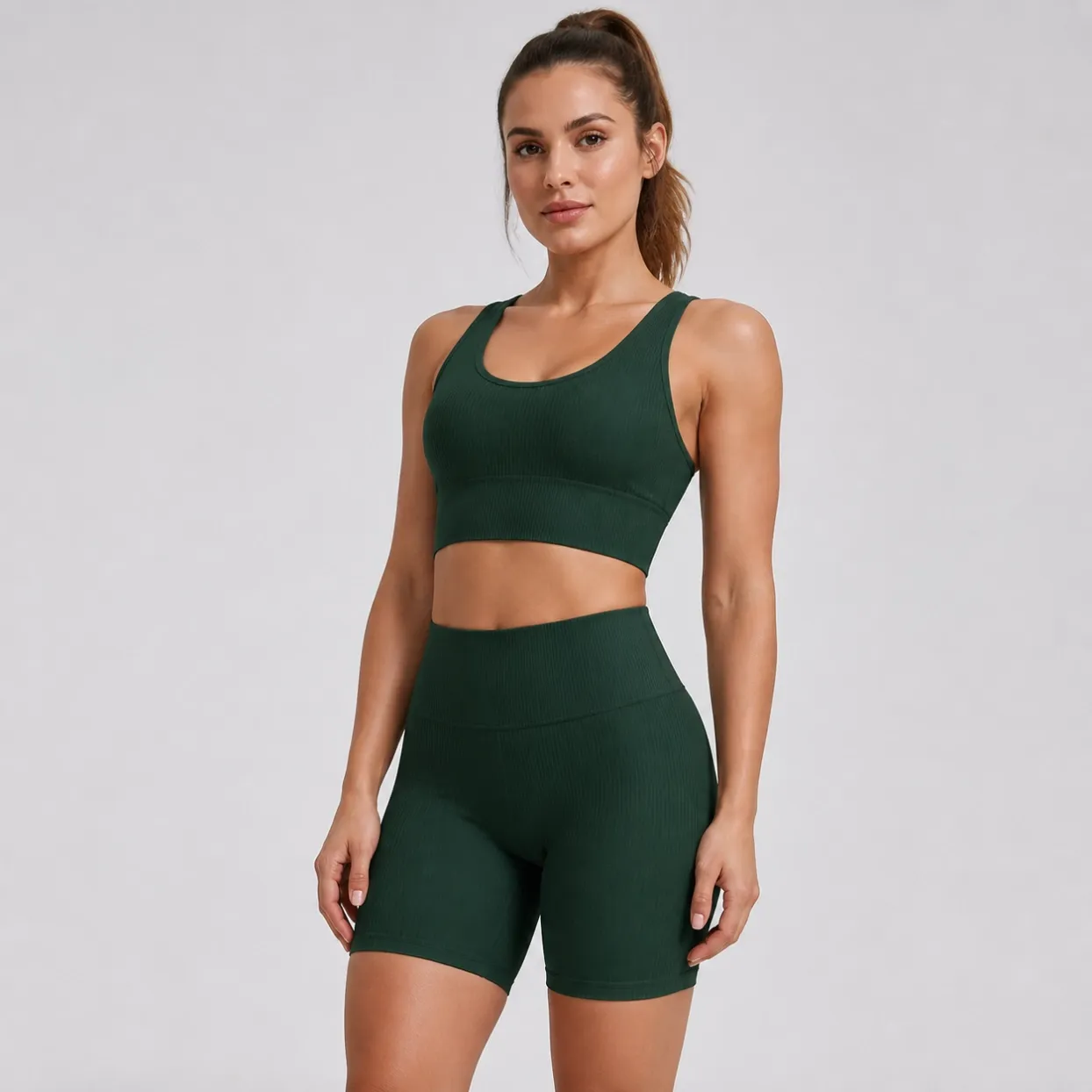 custom-ribbed-slim-fit-biker-shorts-front