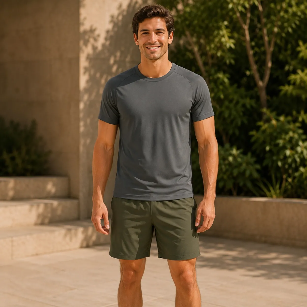 Men's activewear