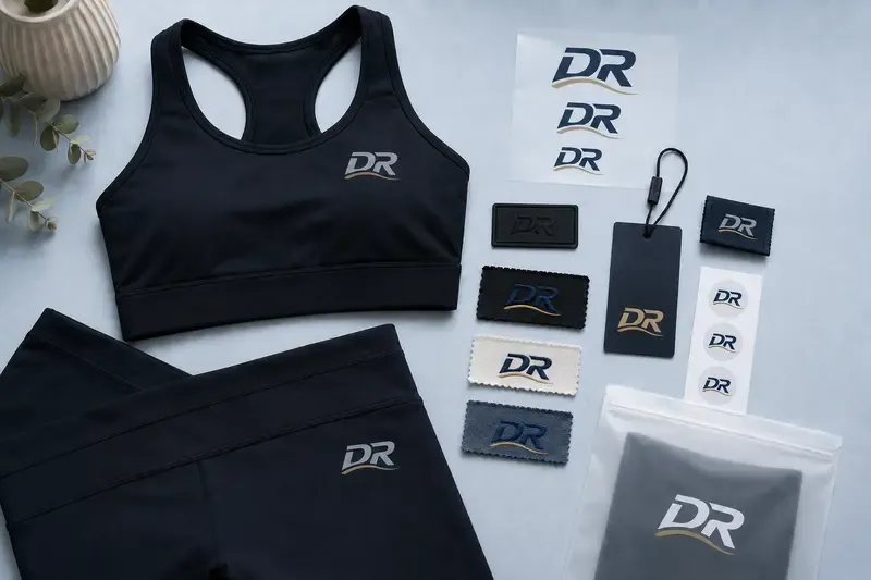 custom logo