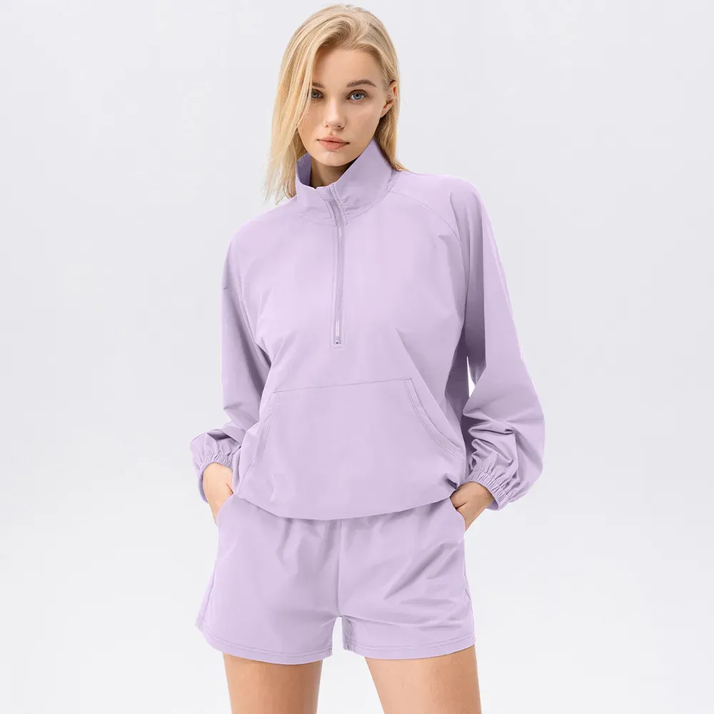 womens-half-zip-pocket-training-pullover-view-2