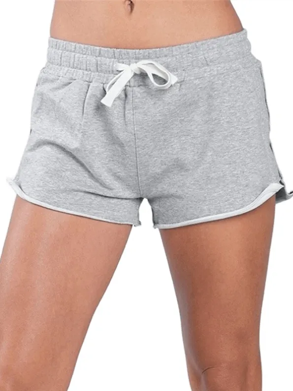 raw-hem-drawcord-shorts-view-1