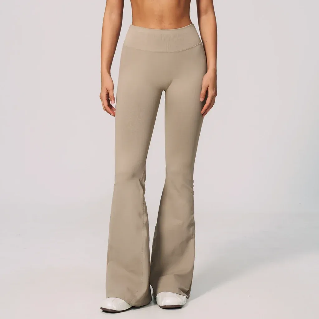 high-waist-seamless-bootcut-yoga-pants-view-4
