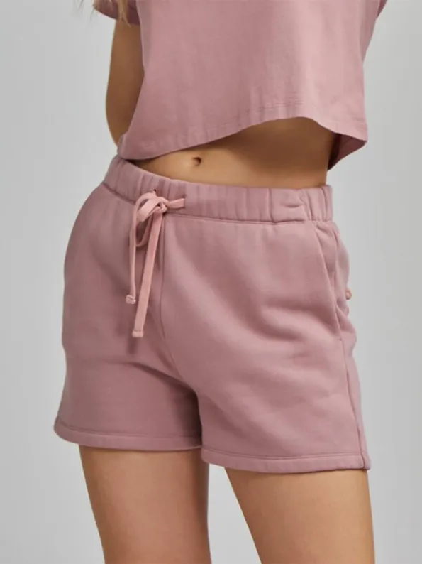 relaxed-drawcord-sweat-shorts-view-1