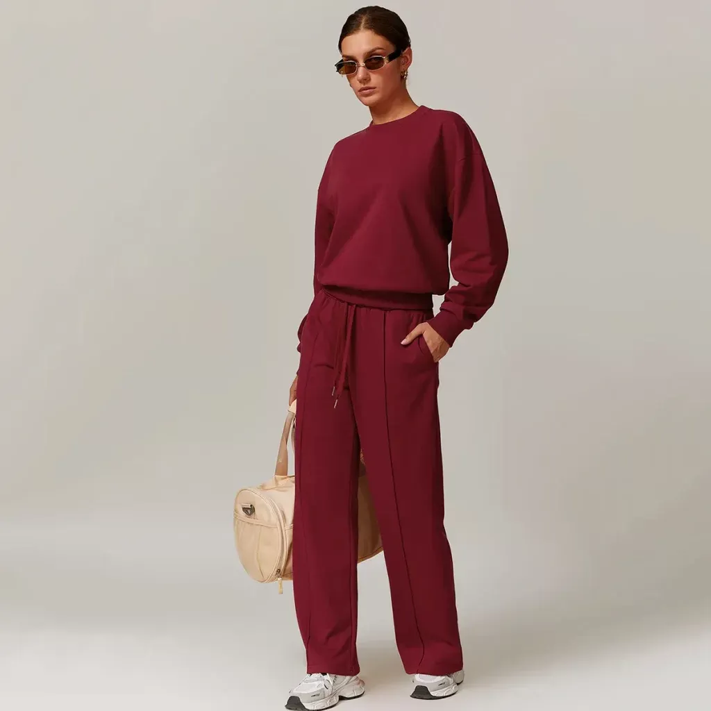 womens-relaxed-crewneck-lounge-sweatshirt-view-1