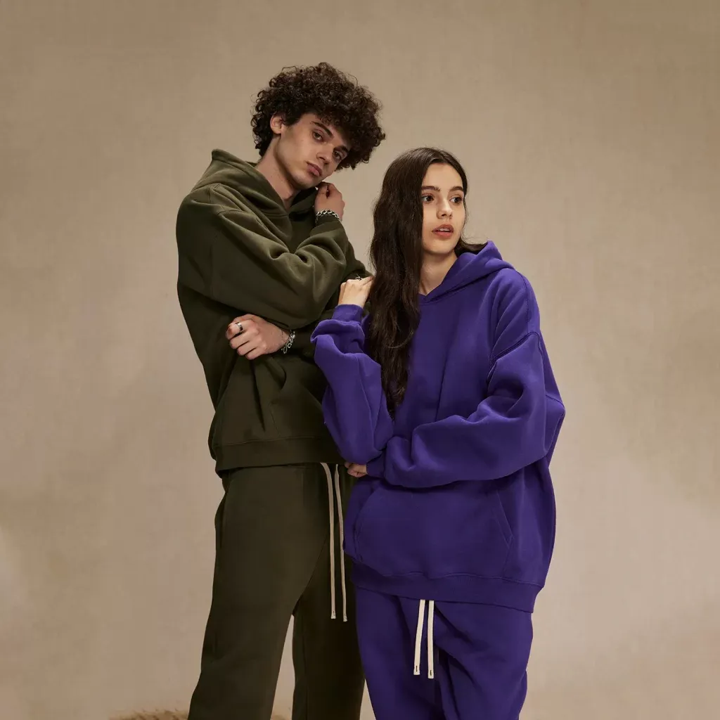 unisex-oversized-fleece-pullover-hoodie-view-2