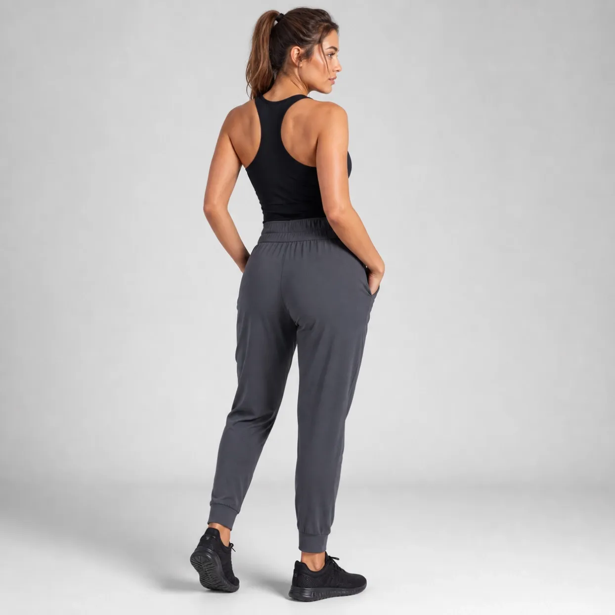 custom-high-waist-pocket-jogger-pants-back