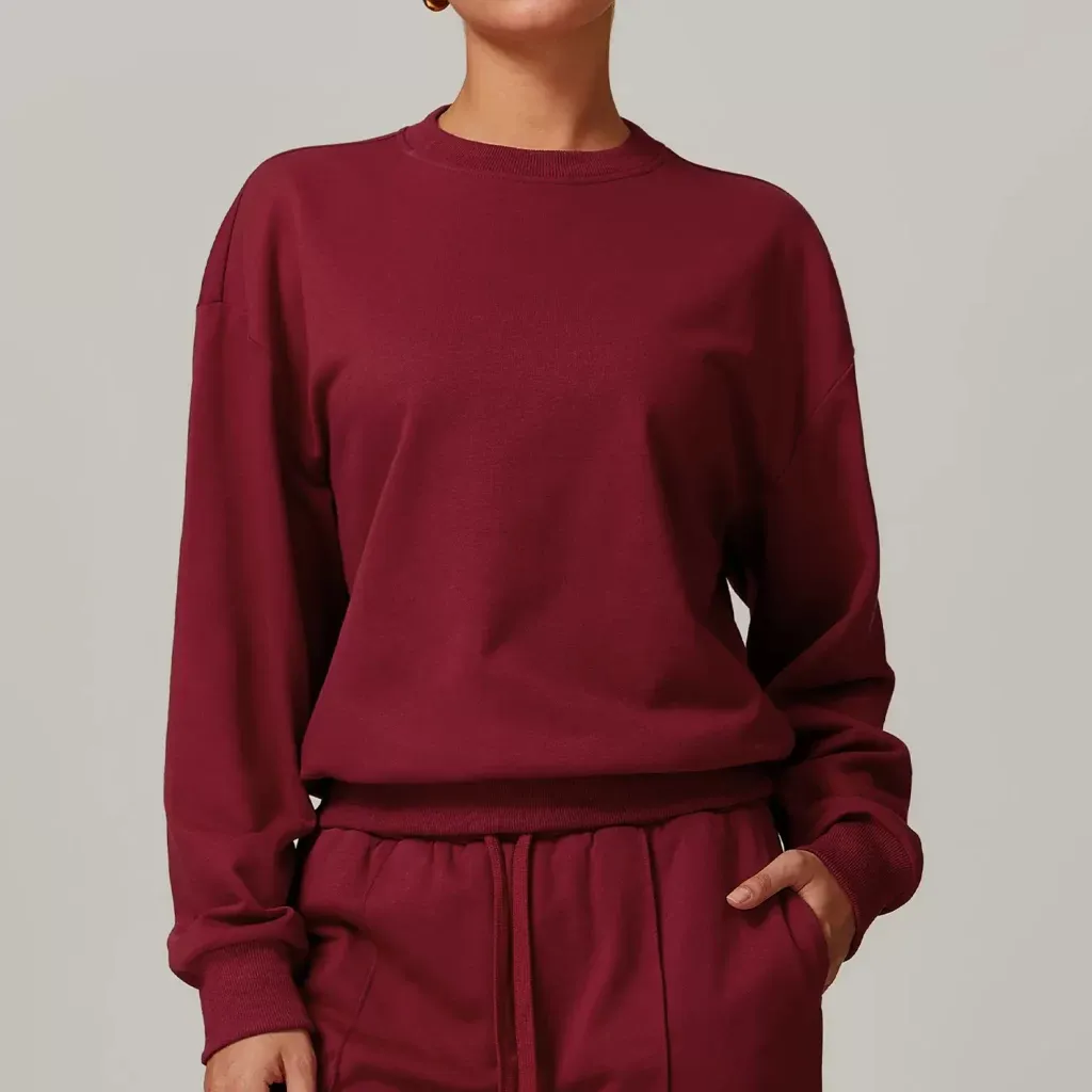 womens-relaxed-crewneck-lounge-sweatshirt-view-2