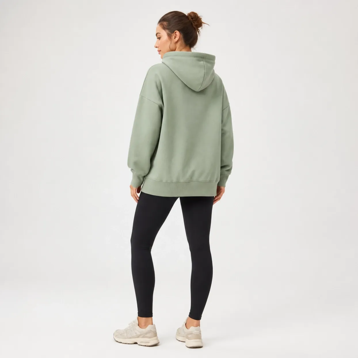 custom-relaxed-rib-cuff-pullover-hoodie-back