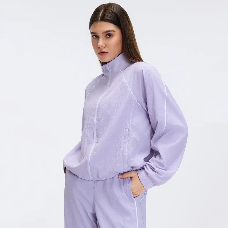 womens-stand-collar-half-zip-track-jacket-view-2
