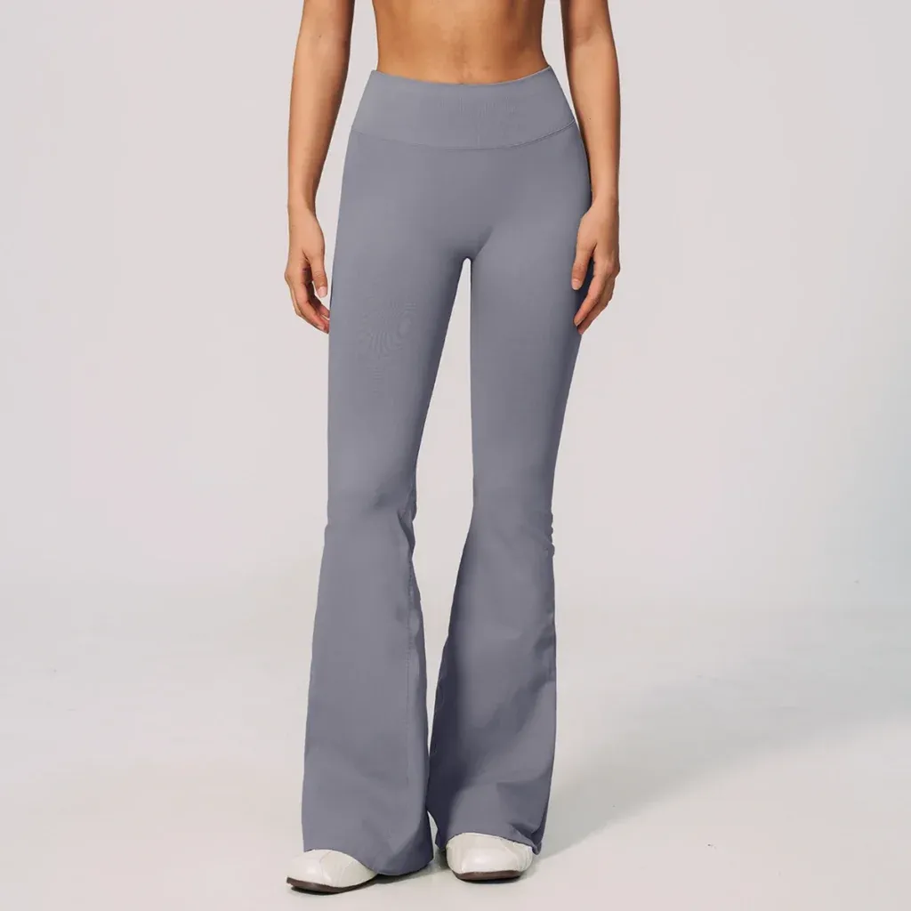 high-waist-seamless-bootcut-yoga-pants-view-5
